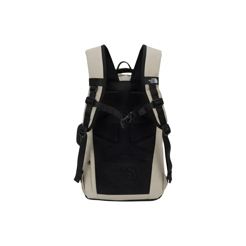 THE NORTH FACE 30L Backpacks Polyester Light Beige Unisex-1