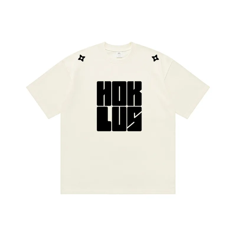 HOKLV T Shirts Unisex-9