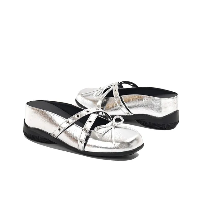 Old Meow Closed Toe Slippers Women's-2