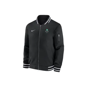 Nike New York Liberty Men's Nike Wnba Bomber Jacket