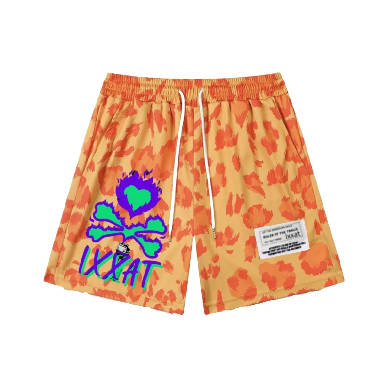 IXXAT Sports Shorts Unisex-6