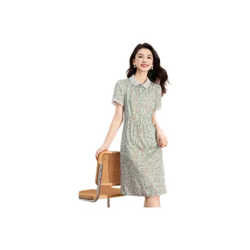 Mylan Short Sleeved Dress Women's