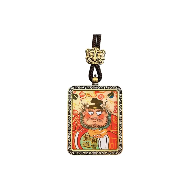 MUXIANG Necklaces Unisex-7