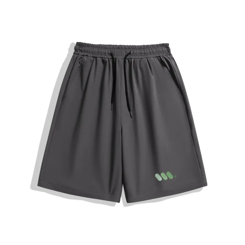 Cotton Casual Shorts Unisex-1