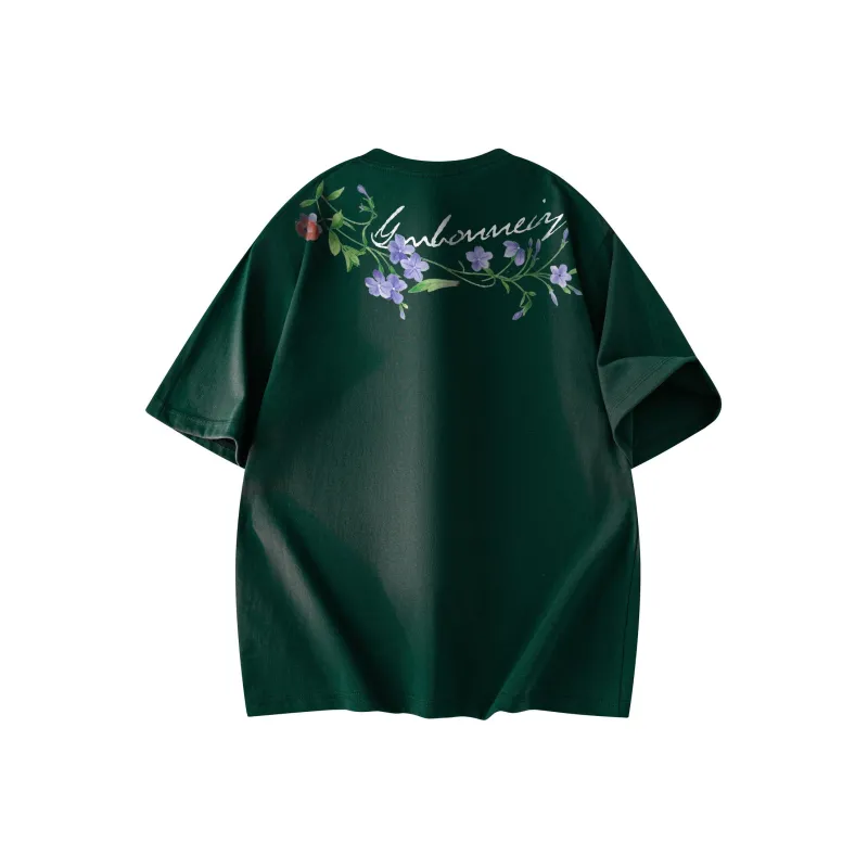 G.M BONNEY T Shirts Unisex-7