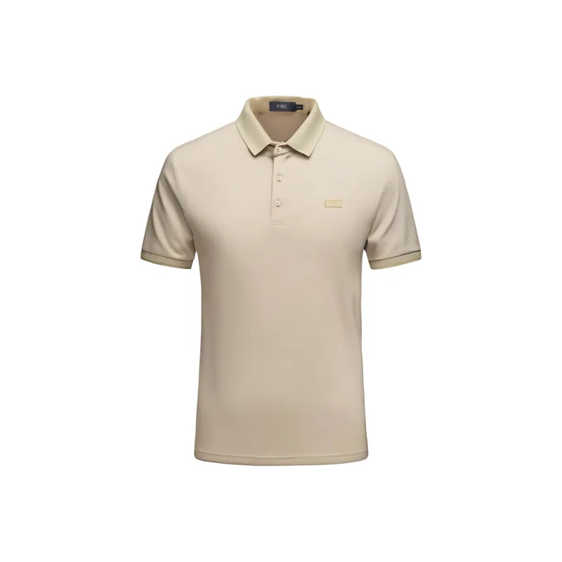 FIRS Polo Shirts Men-5