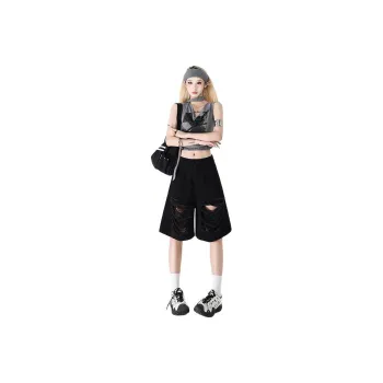 Ordifen Denim Shorts Women's