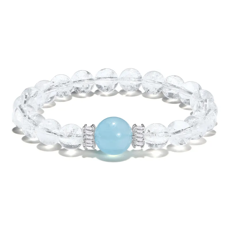 ZKY Obsidian Jade Bracelets Unisex-1