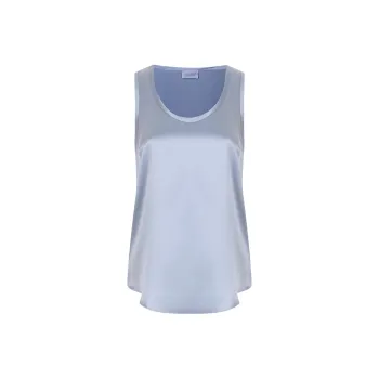 Brunello Cucinelli Tank Top Women's Blue