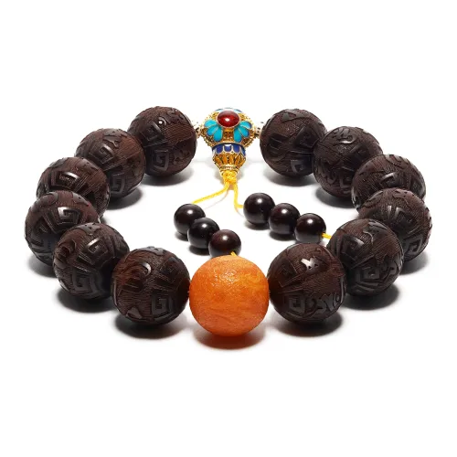 Bowl Pterocarpus Bracelets Unisex