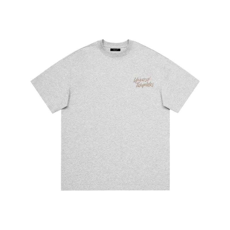 Universal Templates T Shirt Unisex-9