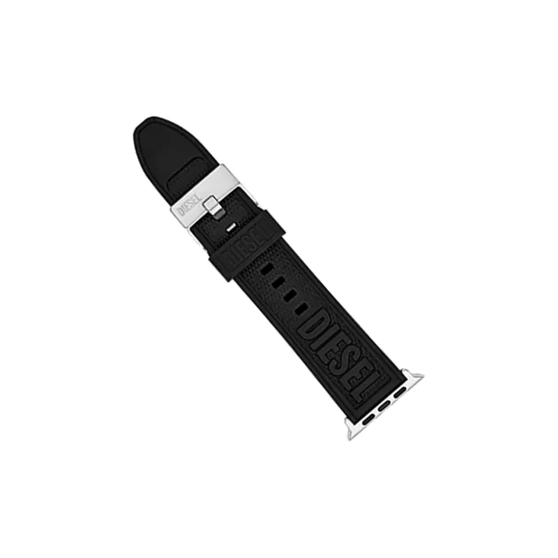 DIESEL All Compatibility Watch Band Silicone Material-3