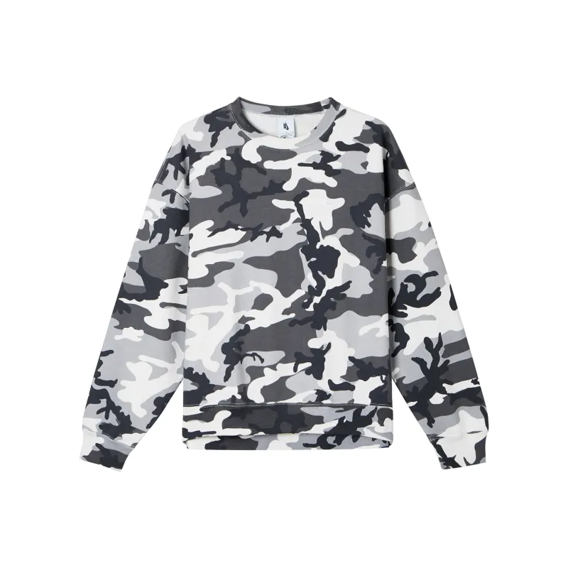 Nike Sweatshirts Men Gray-0