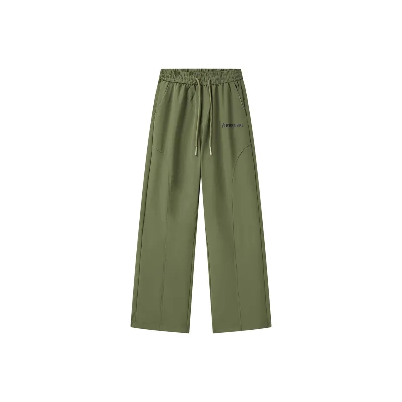 Kawasaki Casual Pants Unisex-14