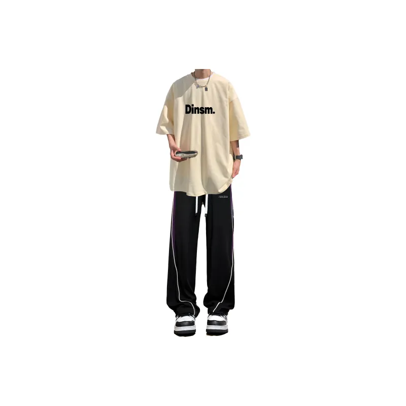 A/2/8/T Casual Sportswear Unisex-7