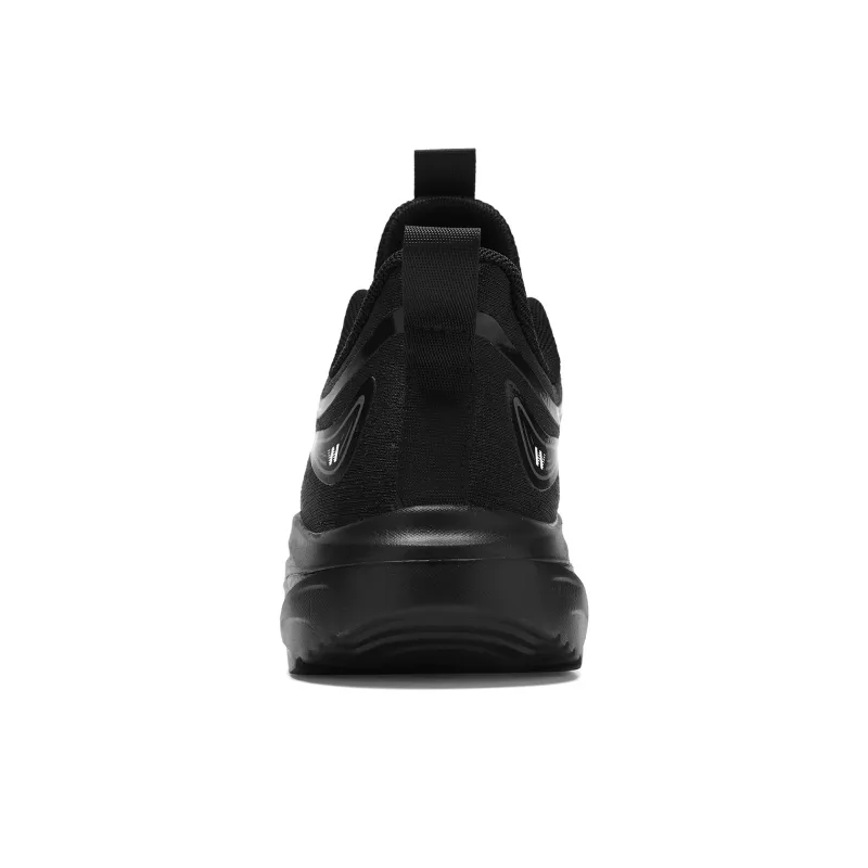Warrior Abrasion Resistant, Breathable, Lightweight Low Top Running Shoes Unisex-26