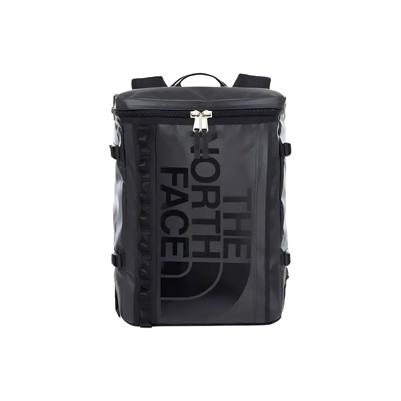 THE NORTH FACE 30L Outdoor Bags Nylon Black/Purple Unisex-0
