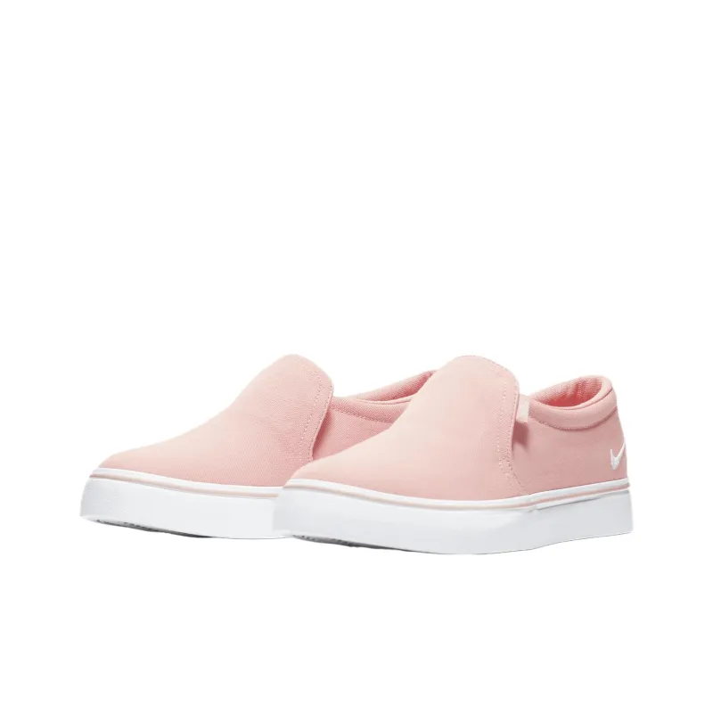 Nike Court Royale AC Anti Slip Wear Resistant Low Top Skateboard Shoes Women's Pink-2