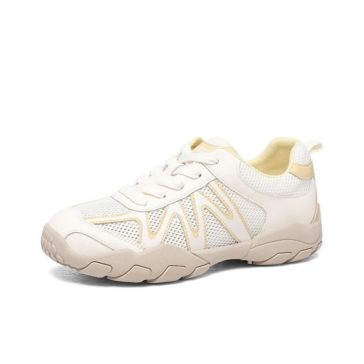 Golden Silk Rabbit Casual Shoes Women's-8