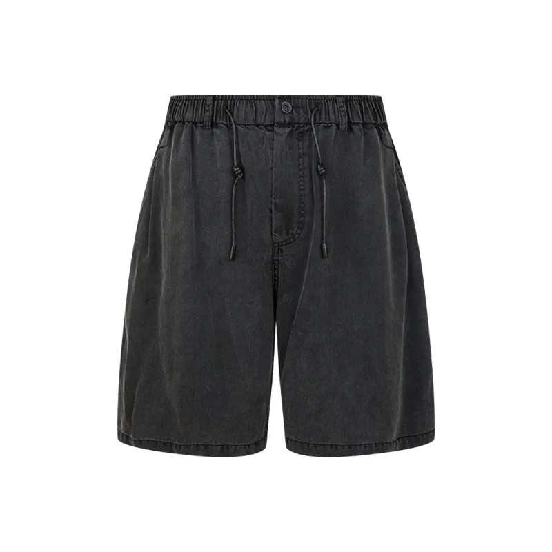 CHINISM Blackwater Series Casual Shorts Unisex-0