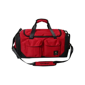 MTribe Nylon Travel Bag Unisex Multicolor