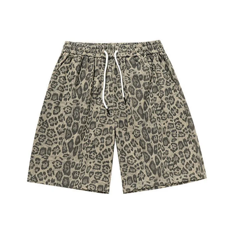 URBAN AUTHENTIC Casual Shorts Unisex-4