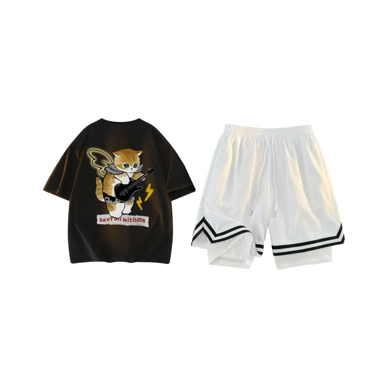 7 SEVFUN Casual Sportswear Unisex-10