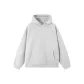 White Heather Gray (Buttoned)