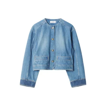 Other Stories Denim Jacket Women's