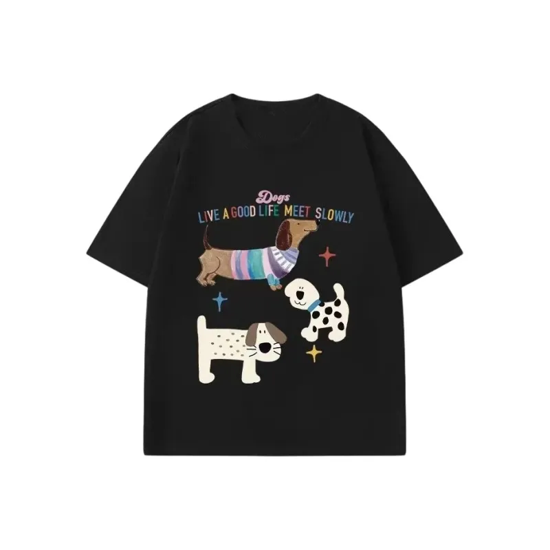 LESS BEARS T Shirts Women's-0