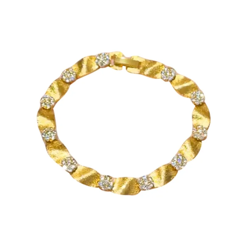 CAROMAY Copper Alloy Bracelets Women's-1