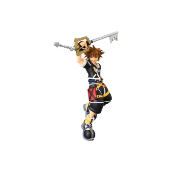 Medicom Toy UDF Ultra Radiet Figure No.784 KINGDOM HEARTS II SORA Bonus Gifts