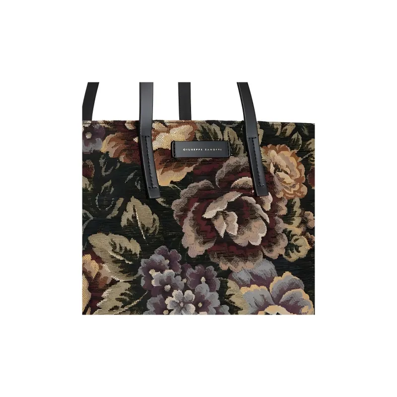 Giuseppe Zanotti Floral Print Tote Bag-3