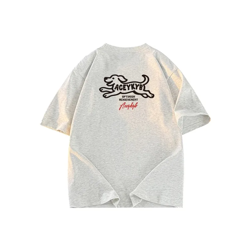 YK&YB T Shirts Unisex-0