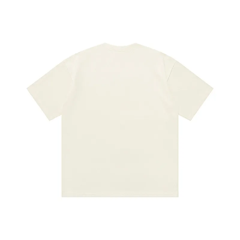 HOKLV T Shirts Unisex-3