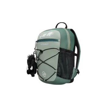 MAMMUT Polyester Backpack Kids' Green/Black/Orange/Terracotta/Blue