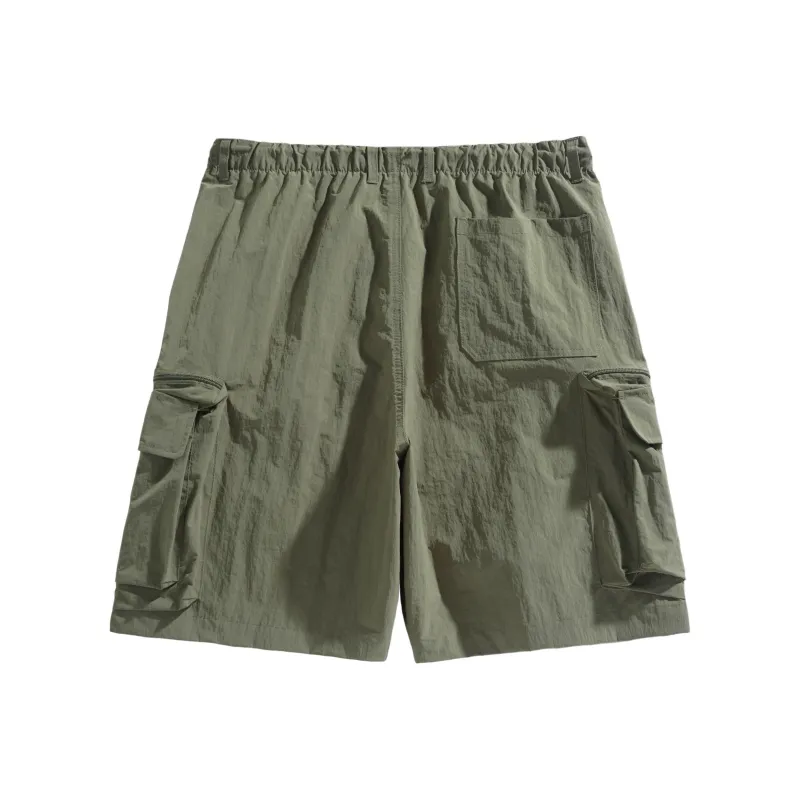 Quiksilver Casual Shorts Unisex-5