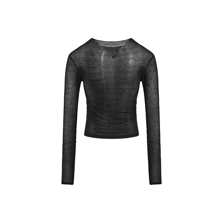 URBAN REVIVO Knitwear Women's Jet Black-1
