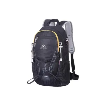 AIONE Outdoor Bags Nylon 20L Black Stripes Unisex