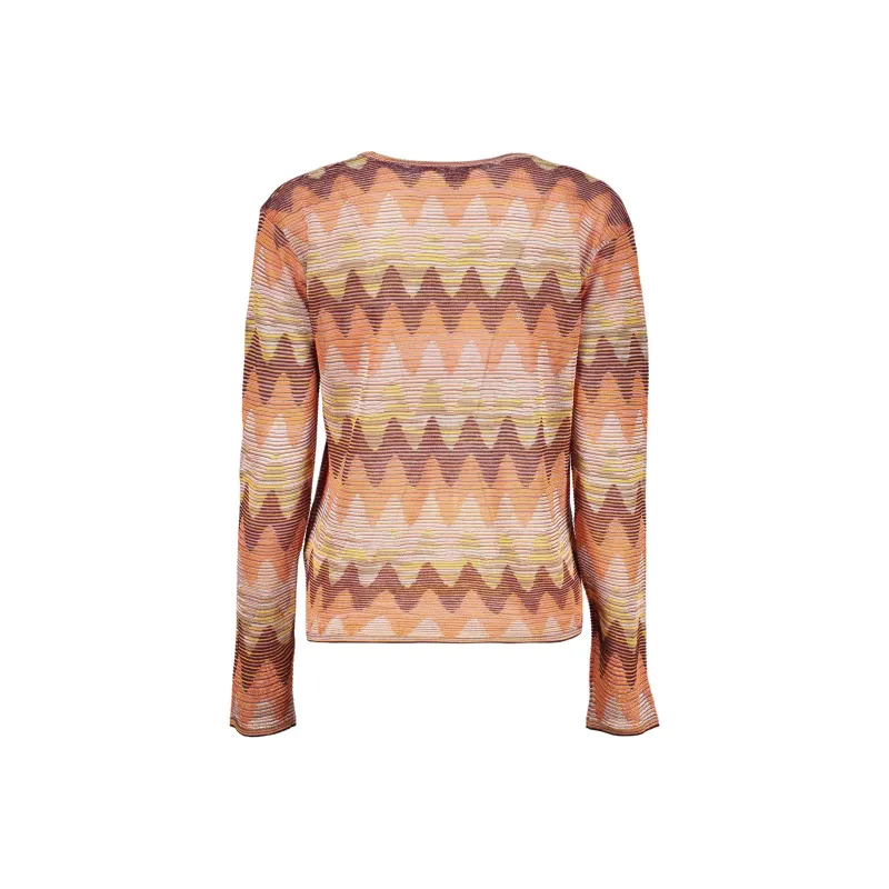 M Missoni Zigzag pattern Jumper-1