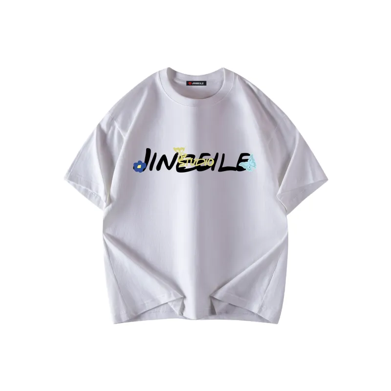JINBEILE T Shirts Unisex-0