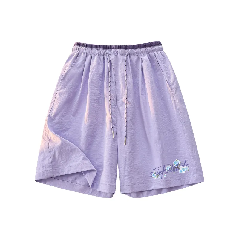 SOIE Cargo Shorts Unisex-25