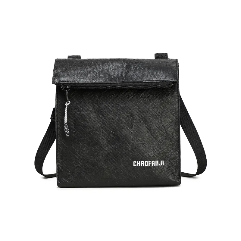 CHAOFANJI DuPont Paper, Membrana Dermalis Bag, Crossbody Bag, Shoulder Bag Unisex Multicolor-12