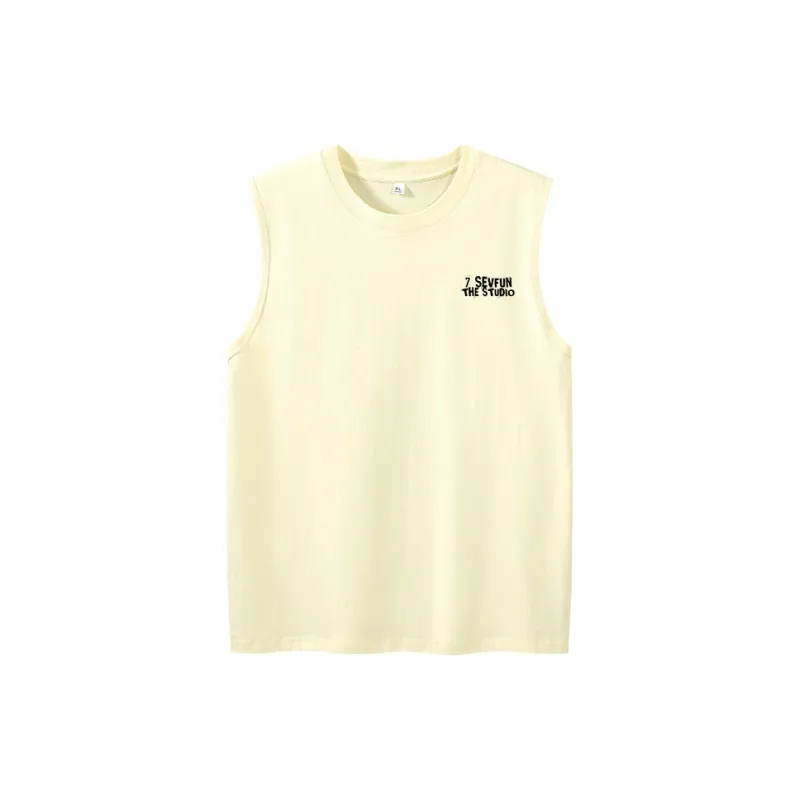 7 SEVFUN Unisex Tank Tops-11