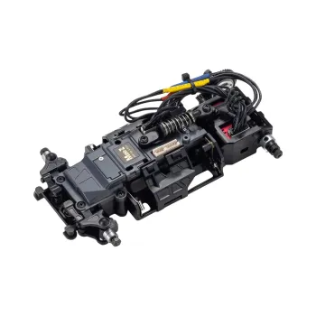 KYOSHO Mini Racing Driver MR 04EVO2 Chassis Clothing Sets W MM/8500KV Model Accessories