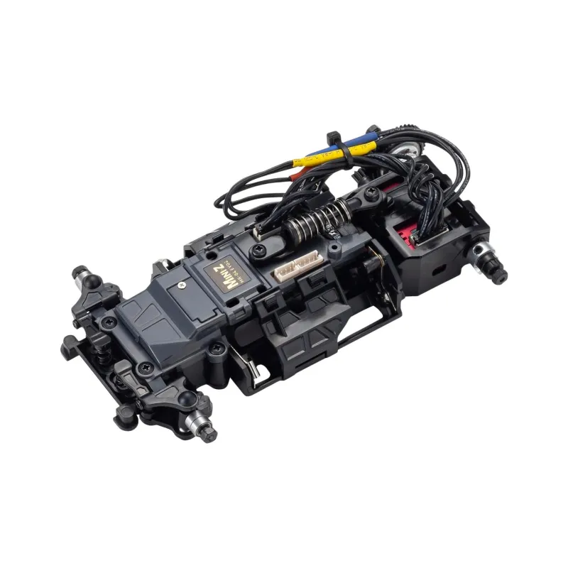 KYOSHO Mini Racing Driver MR 04EVO2 Chassis Clothing Sets W MM/8500KV Model Accessories-0