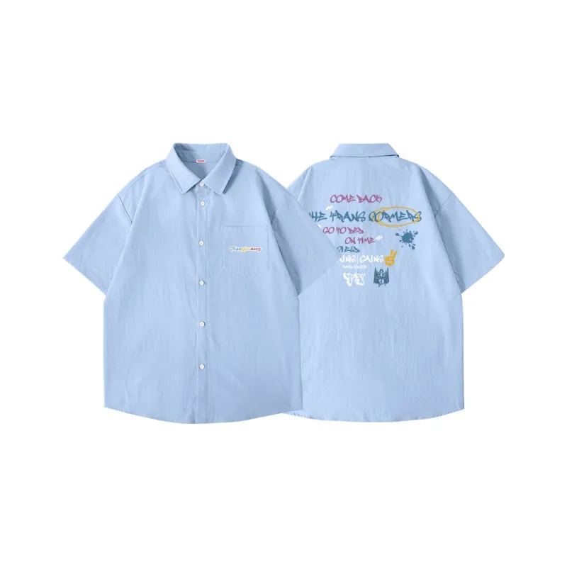 TRANSFORMERS Shirts Unisex-27