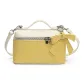 Yellow & White
