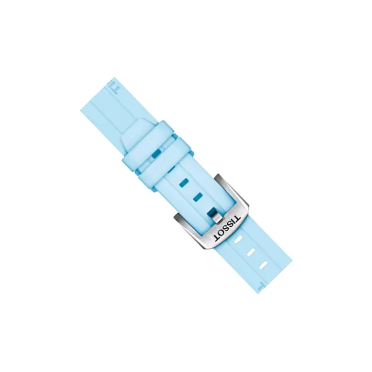 TISSOT All Compatibility Watch Band Silicone Material-3