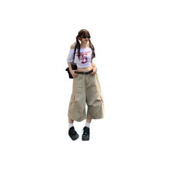 BEAR UNION Cargo Shorts Women's